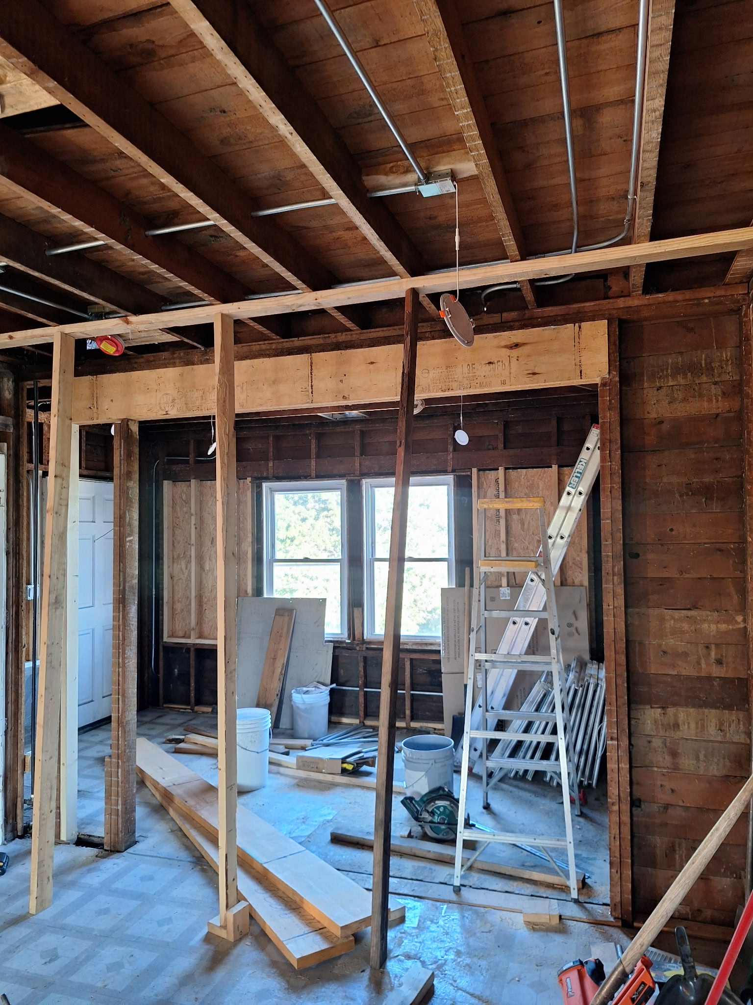 Home Remodeling Before Picture