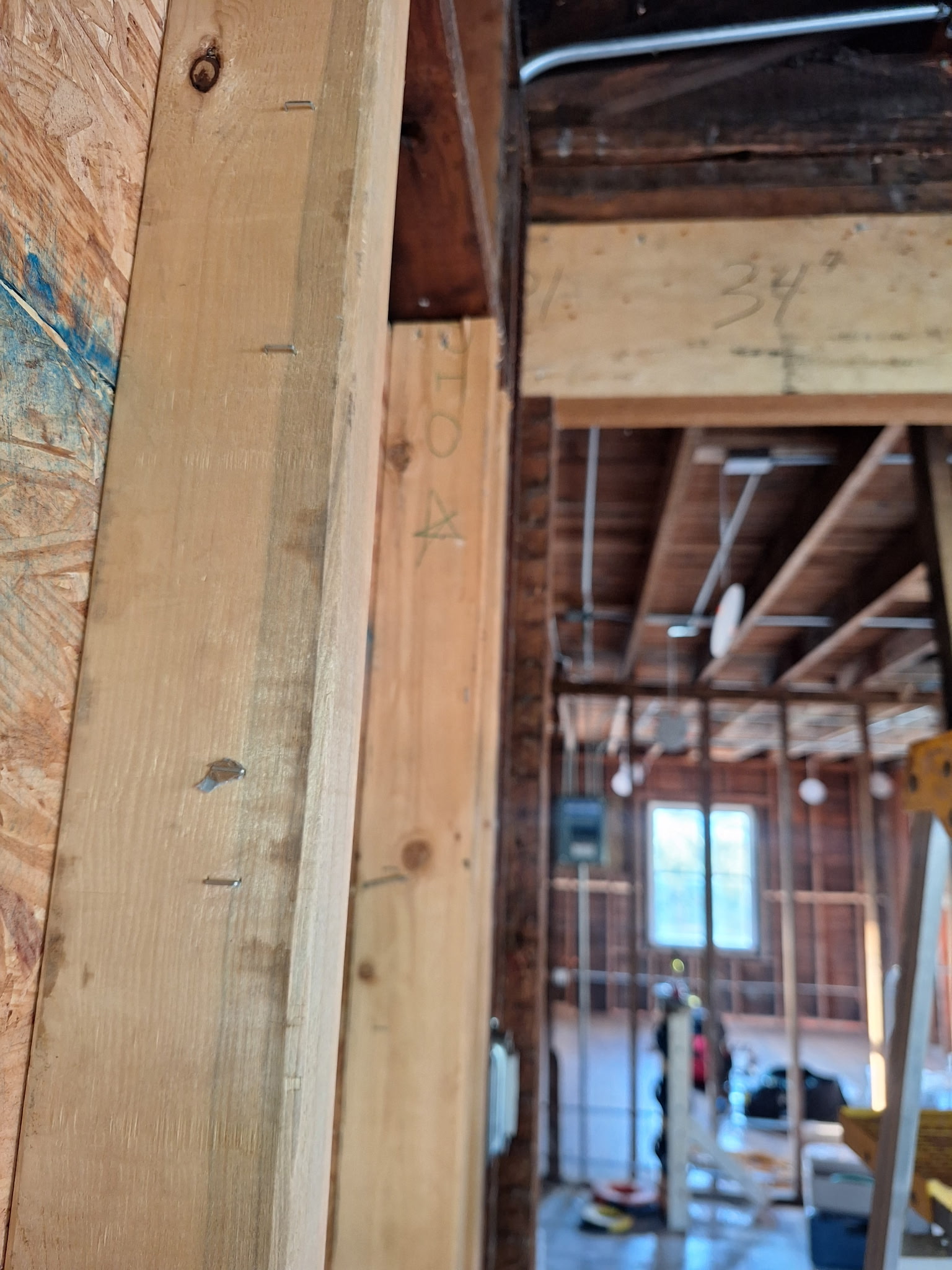 Home Remodeling Before Picture