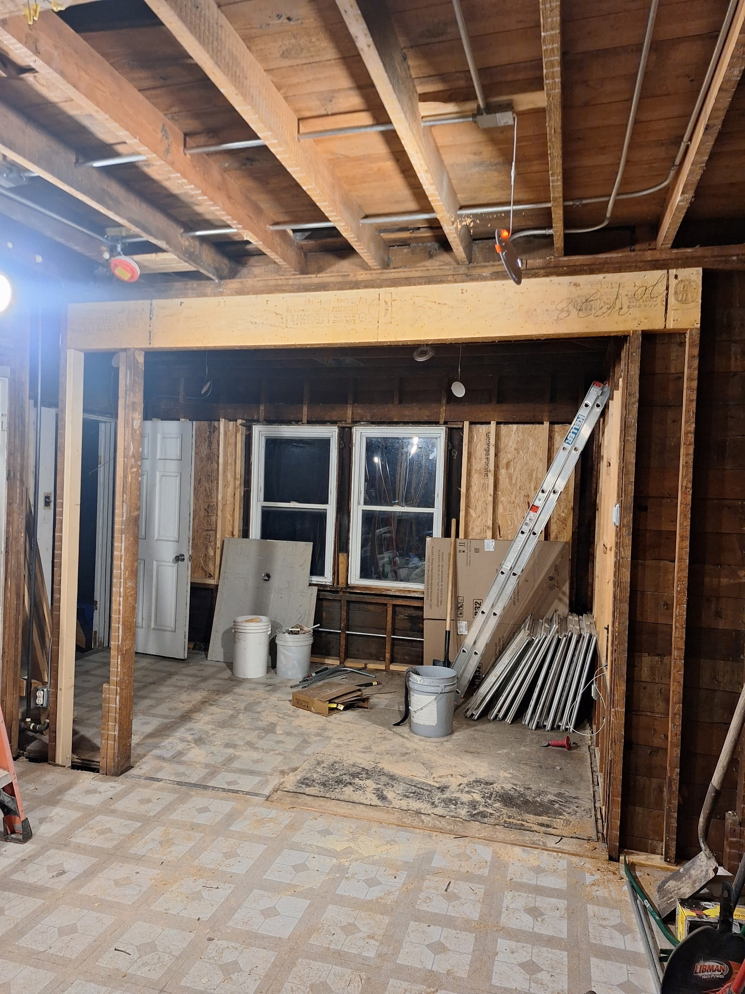 Home Remodeling Before Picture