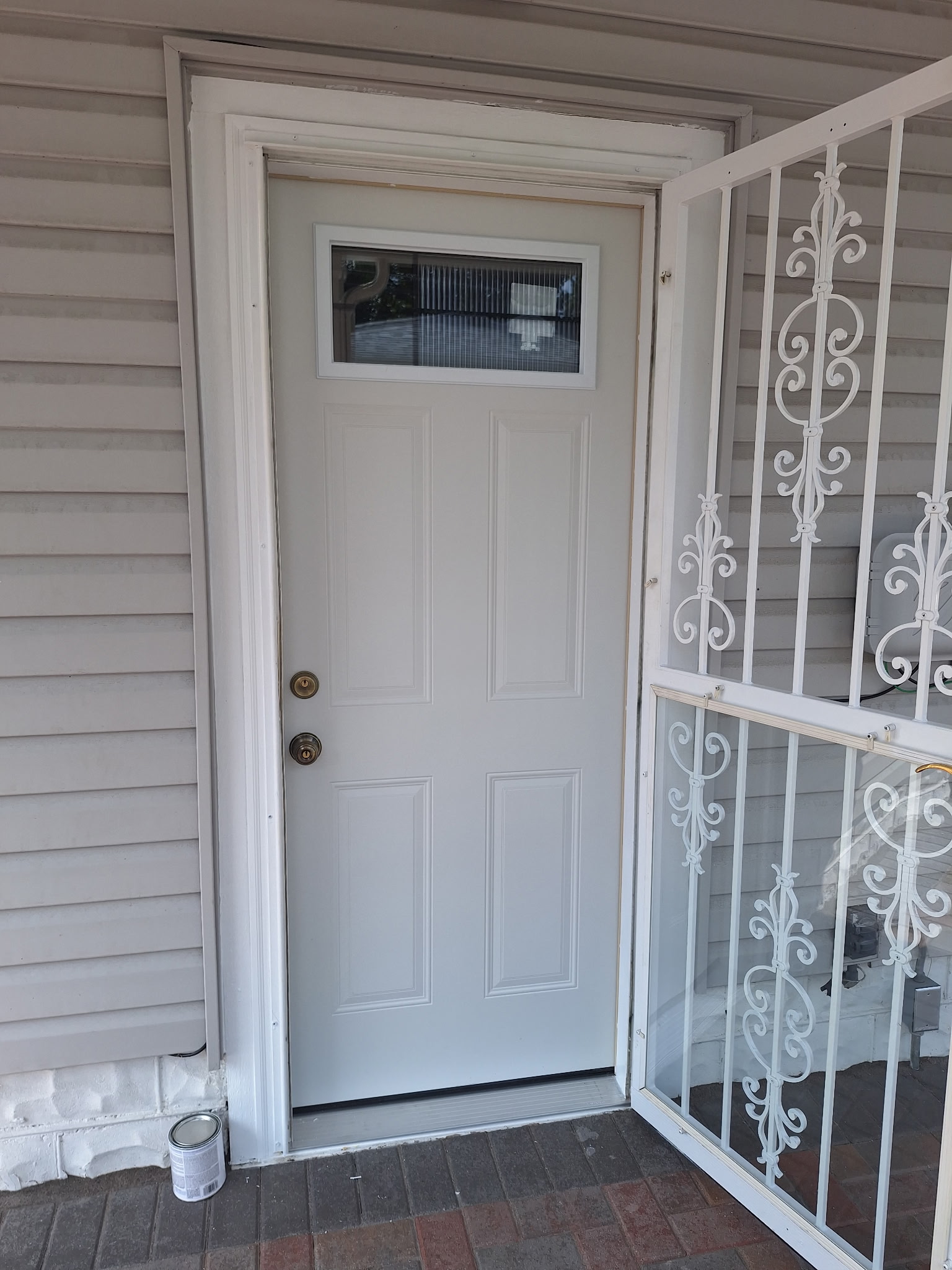 Home Remodeling After Picture