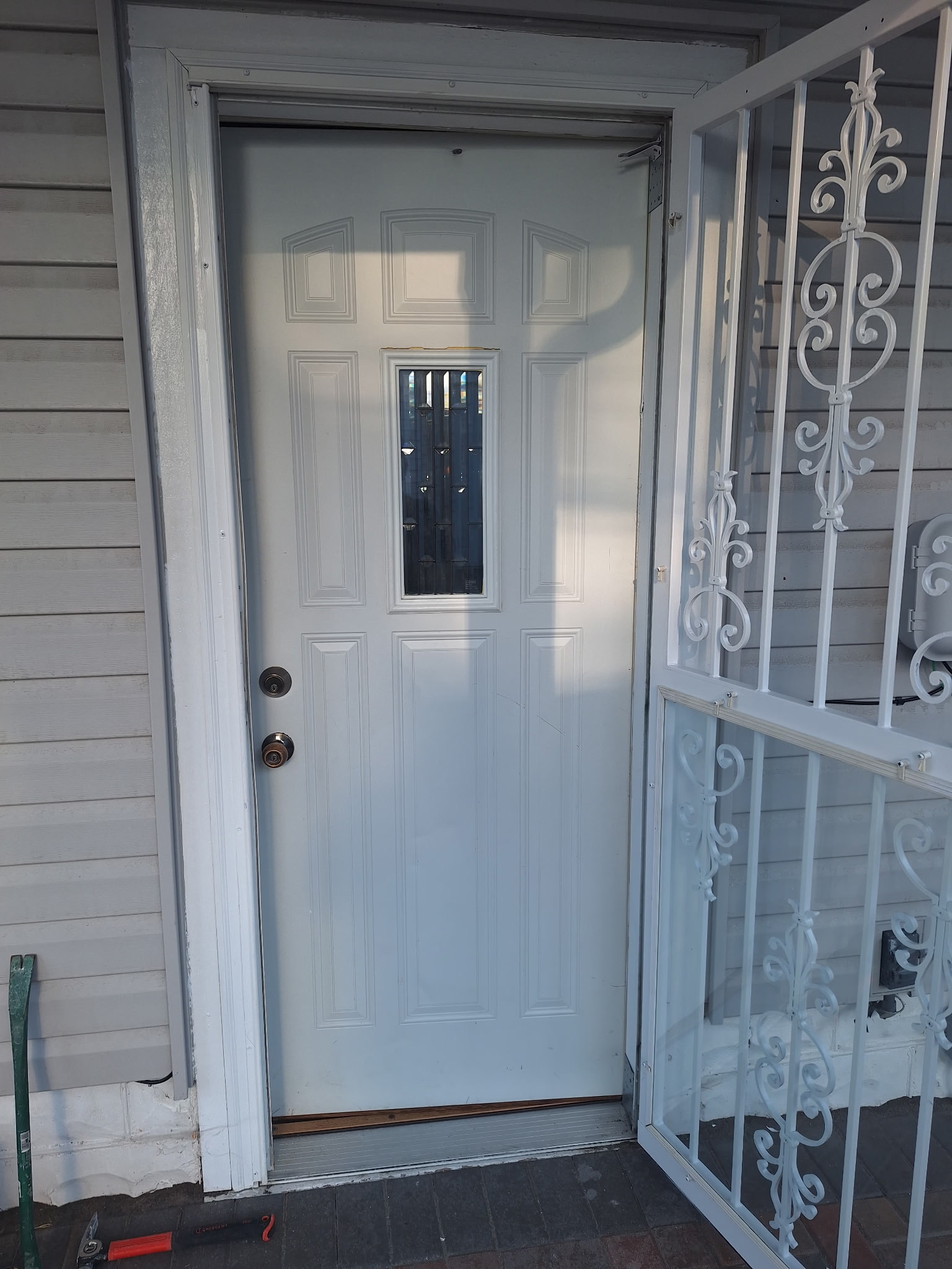 Home Remodeling Before Picture