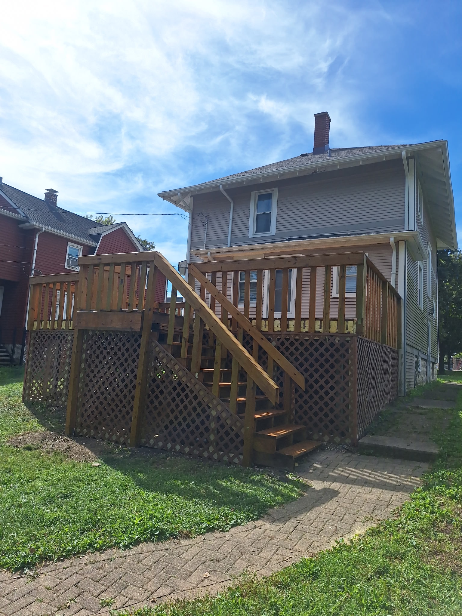 Home Remodeling After Picture