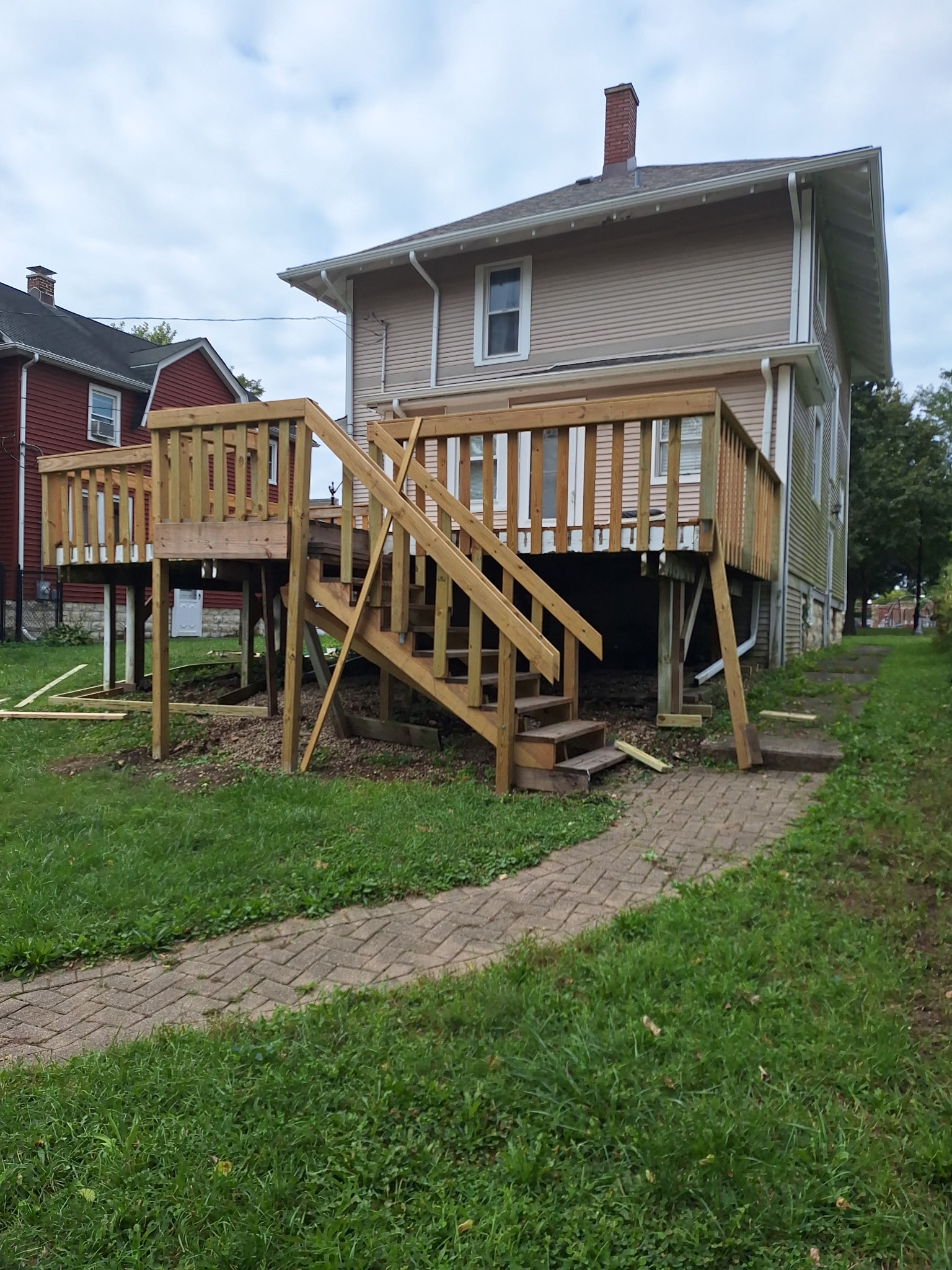 Home Remodeling Before Picture