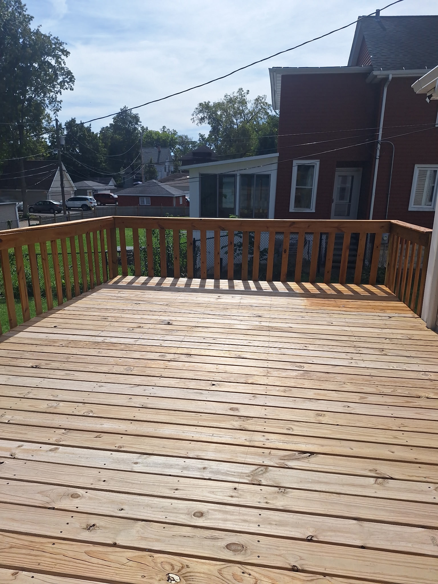 Home Remodeling Before Picture