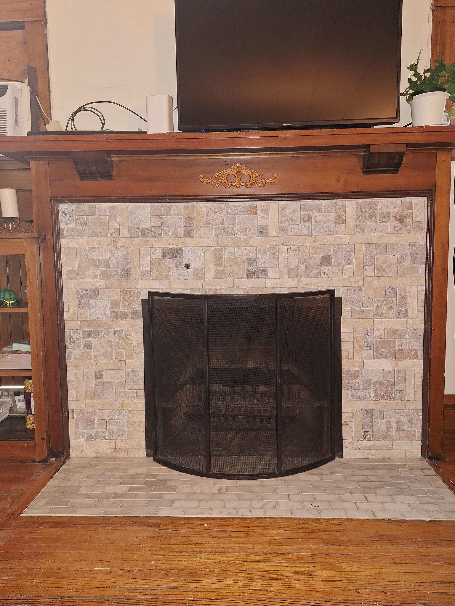 Home Remodeling After Picture