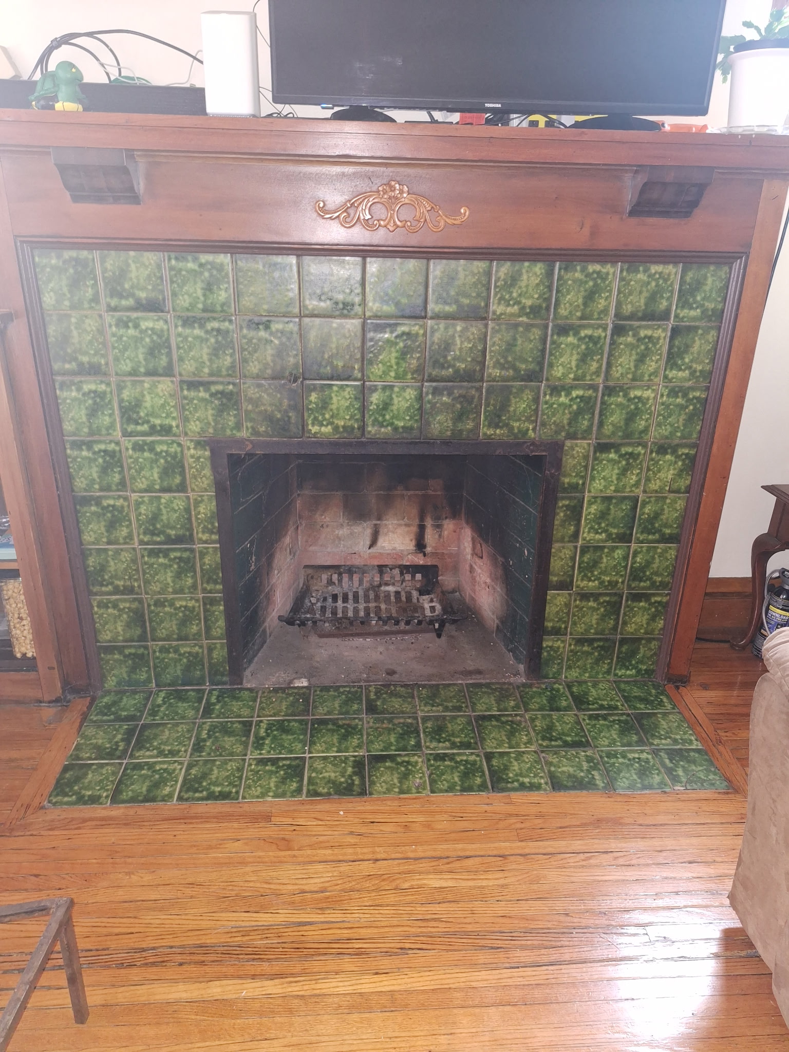 Home Remodeling Before Picture