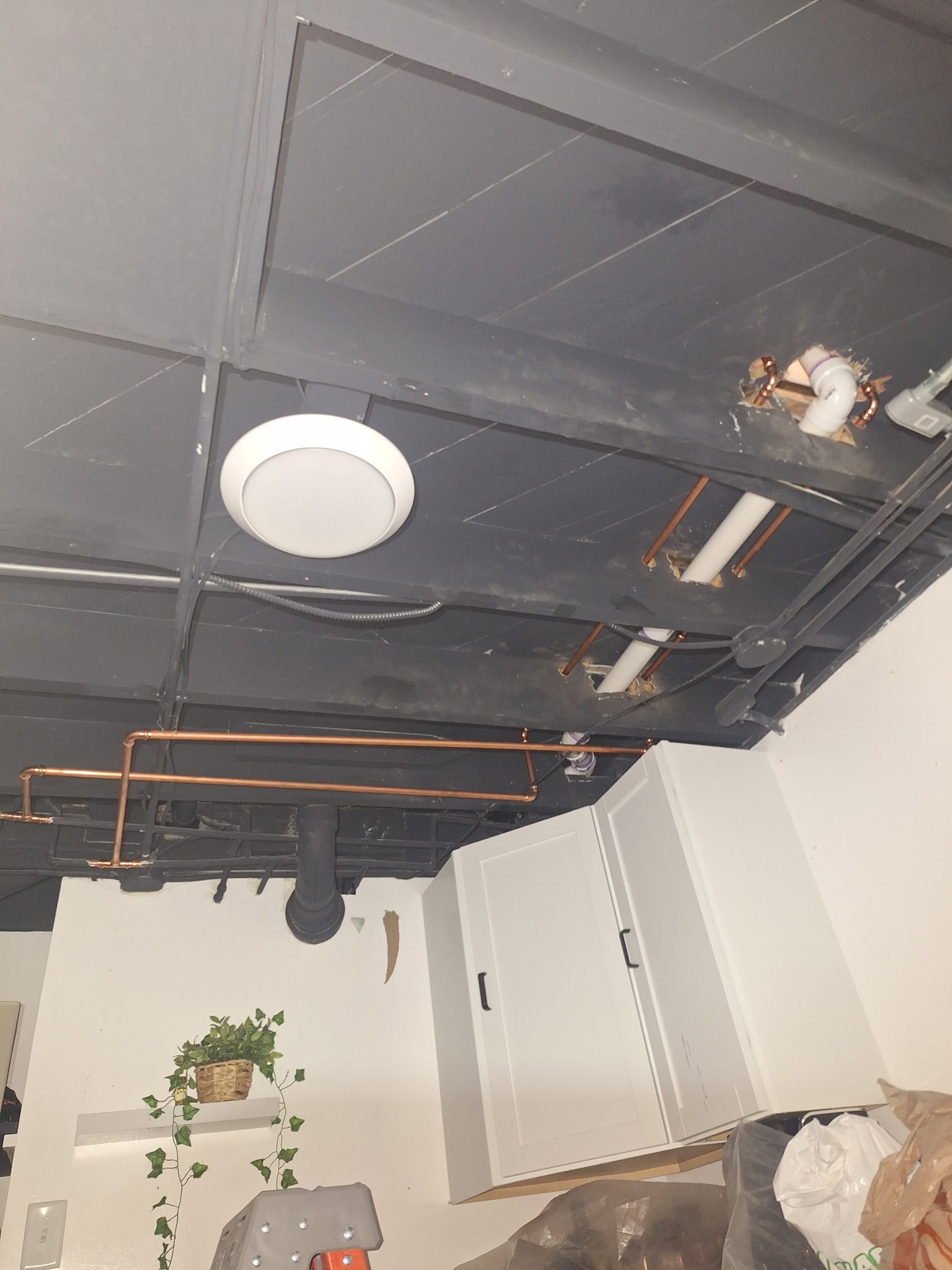 Example of Plumbing Jobs