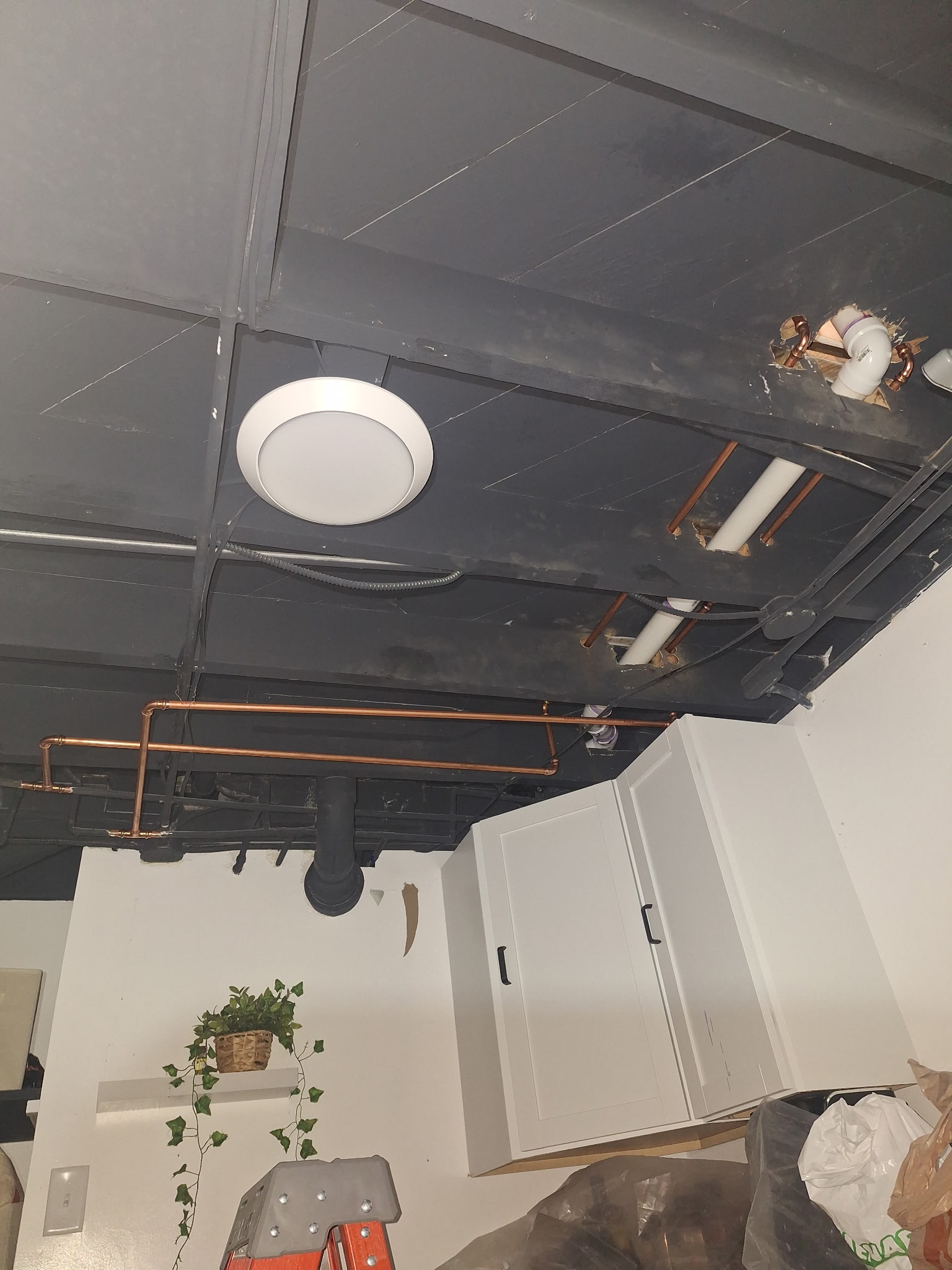 Example of Plumbing Jobs